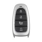 Hyundai Tucson 2023 Оригинальный Смарт ключ 3 + 1 кнопки 433 МГц