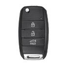 KIA Cerato 2014-2018 Genuine Flip Remote Key 3 Button 433MHz 95430-A7100