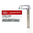 KIA Cadenza 2014 Genuine Smart Key Remote Blade 81996-3T000 | MK3 -| thumbnail