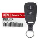 Brand NEW KIA Sportage 2009-2010 Genuine/OEM Remote 2 Buttons 315MHz Manufacturer Part Number: 95430-1F260 , FCC ID: SEKS-KM08TX | Emirates Keys -| thumbnail