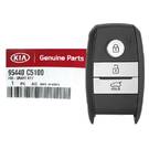 العلامة التجارية الجديدة KIA Sorento 2016-2018 حقيقية / OEM مفتاح التحكم عن بعد 3 أزرار 433MHz 95440-C5100 95440C5100 / FCCID: FOB-4F06 | الإمارات للمفاتيح -| thumbnail