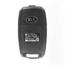 KIA Soul 2014 Flip Remote Key 433MHz 95430-B2200 | mk3 -| thumbnail