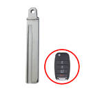 KIA Picanto 2015 Genuine Flip Remote Key Blade HYN17 81996-1Y700