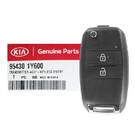 NEW KIA Picanto 2015-2016 Genuine/OEM Flip Remote Key 2 Buttons 433MHz 95430-1Y600 954301Y600 - FCCID: DD2TX1307-TA | Emirates keys -| thumbnail