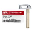 KIA Cadenza Genuine Smart Key Remote Blade 81996-2J700 | mk3 -| thumbnail