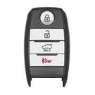 KIA Soul 2014-2015 Control remoto de llave inteligente genuino 433MHz 95440-B2200