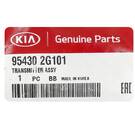 NEW Kia Optima 2010-2011 Genuine/OEM Remote Key 4 Buttons 433MHz 95430-2G101 954302G101, FCCID: OKA-311T | Emirates Keys -| thumbnail