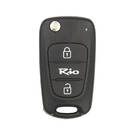 KIA Rio 2007+ Çevirmeli Kumanda Anahtarı 2 Buton 433MHz 95430-1G760