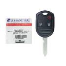 Nuevo STRATTEC Ford F150 2013 Remote Key 3 Button 315MHz Número de pieza del fabricante: 59125601 | Claves de los Emiratos -| thumbnail