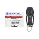 New Ford Shelby 2015-2017 Genuine Smart Remote Key 4 Buttons 315MHz 5928966 STRATTEC / FCCID: M3N-A2C31243800 | Emirates Keys -| thumbnail