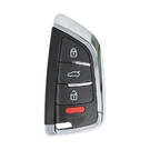 Keydiy KD Universal Smart Remote Key 3+1 Botões BMW Tipo ZB02-4