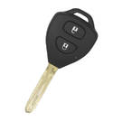 Xhorse VVDI Key Tool VVDI2 Wire Remote Key 2 أزرار Toyota Type XKTO05EN