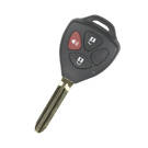 Xhorse VVDI Key Tool VVDI2 Wire Remote Key 2+1 Button XKTO04EN