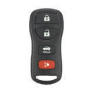 Xhorse VVDI Key Tool VVDI2 Wire Remote Key 3+1 Button XKNI00EN