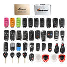 Xhorse Wire Universal Remote Key Case / Bag 39 PCs | MK3 -| thumbnail