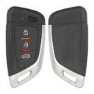Xhorse Smart Remote Key 3 Buttons XSKF01EN Compatible with Xhorse VVDI Key Tool, VVDI Mini Key Tool, VVDI2 etc| Emirates Keys -| thumbnail