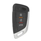 Xhorse Smart Remote Key 3 Buttons XSKF01EN