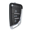 Keydiy KD Universal Flip Remote Key 3 Botões BMW Tipo B29