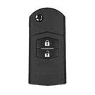 Keydiy KD Universal Flip Remote Key 2 Botões Mazda Tipo B14-2