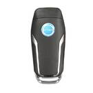 KD Flip Universal Remote Key Type 4 أزرار Ford Type B12-4 | MK3 -| thumbnail