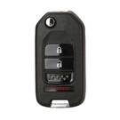 Keydiy KD Universal Flip Remote Key 2+1 Buttons Honda Type B10-2+1