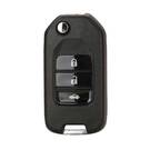 Keydiy KD Universal Flip Remote Key 3 Botões Honda Tipo B10-3