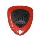 Keydiy KD Universal Remote 3 Buttons Ferrari Type Red Color B17-1