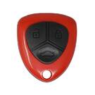 Telecomando universale Keydiy KD 3 pulsanti Tipo Ferrari Colore rosso B17-1