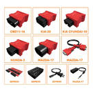 X100 PAD2 Xtool Universal Key Programmer Device With 2 Years Free Update - MK5845 - f-5 -| thumbnail