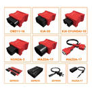 X100 PAD2 Xtool Universal Key Programmer Device - MK15845 - f-5 -| thumbnail