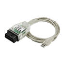 Tango Toyota Smart Key OBD2 Cable para emulador Tango SLK