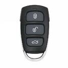 Keydiy KD Mando a Distancia Universal 3 Botones Hyundai Azera Tipo B20-3