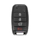 KIA Sportage 2016-2020 Genuine Flip Remote Key 433MHz 95430-D9000