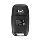 KIA Sportage 2016 Llave remota abatible 433MHz 95430-D9000 | mk3 -| thumbnail