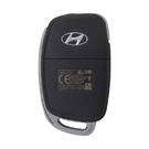 Hyundai Tucson 2018 Flip Remote Key 433MHz 95430-D3100 | MK3 -| thumbnail