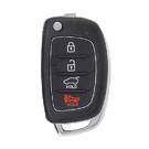 Hyundai Sonata 2015-2017 Genuine Flip Remote Key 433MHz 95430-C1000