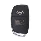 Hyundai Sonata 2015+ Выкидной дистанционный ключ 433 МГц 95430-C1000 | МК3 -| thumbnail