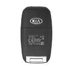 KIA Optima 2016 Flip Remote Key 433MHz 95430-D4100 | mk3 -| thumbnail