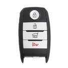 KIA Sorento 2016-2018 Control remoto de llave inteligente genuino 433MHz 95440-C6000