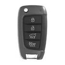 Hyundai Tucson 2022 Flip Remote 4 Botones 433MHz 95430-N9010