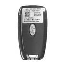 Hyundai Tucson 2022 Flip Remote 4 Buttons 95430-N9010 | MK3 -| thumbnail