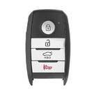 KIA Forte 2014 Véritable télécommande Smart Key 315 MHz 95440-A7500