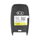KIA Forte 2014 Smart Key Remote 315MHz95440-A7500 | MK3 -| thumbnail