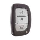Hyundai Elantra 2017 Véritable télécommande Smart Key 433 MHz 95440-F2100