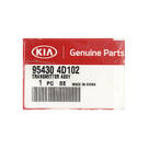 Brand New KIA Sedona 2009-2014 Genuine/OEM Remote Key 5 Buttons 315MHz 95430-4D102 95430-D102 | Emirates Keys -| thumbnail