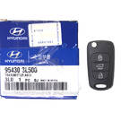 Hyundai Azera 2012 Genuine Flip Remote Key 433MHz 95430-3L500 - MK15938 - f-2 -| thumbnail