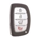 Hyundai I30 2015-2017 Véritable télécommande Smart Key 433 MHz 95440-A5010