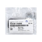 Yeni KIA Optima Orijinal / OEM Medal Uzaktan Anahtar 3+1 Düğme 447MHz OEM Parça Numarası: 95430-2G000 | Emirates Anahtarları -| thumbnail