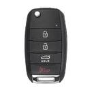 KIA Cerato Forte 2017-2018 Genuine Flip Remote Key 433MHz 95430-A7200