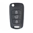 KIA Sportage 2012 Genuine Flip Remote Key 433MHz 95430-3W500